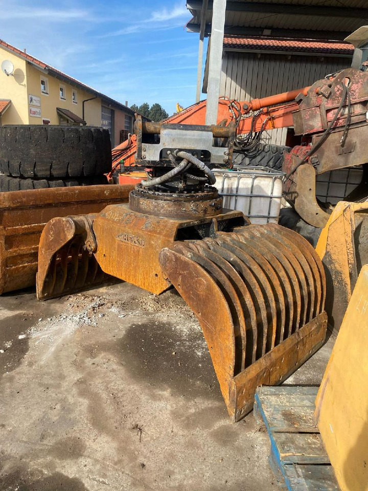 Korte / Model KAB 16.32.1200 - Grapple: picture 5 Korte / Model KAB 16.32.1200 - Grapple: picture 5