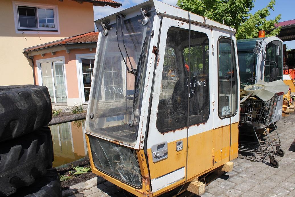 Liebherr A 900 B - Cab for Construction machinery: picture 1 Liebherr A 900 B - Cab for Construction machinery: picture 1
