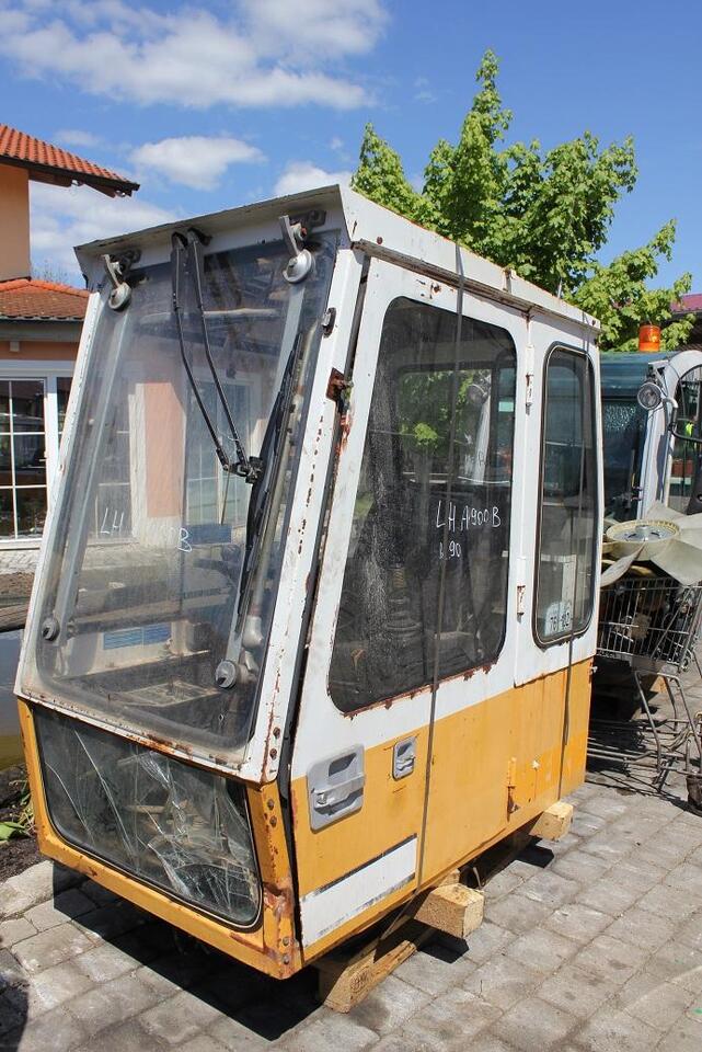 Liebherr A 900 B - Cab for Construction machinery: picture 5 Liebherr A 900 B - Cab for Construction machinery: picture 5