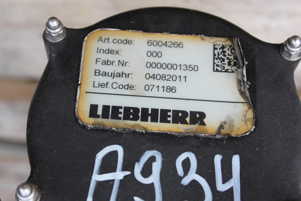 Liebherr A 934 C LIT - Hydraulics for Construction machinery: picture 2 Liebherr A 934 C LIT - Hydraulics for Construction machinery: picture 2