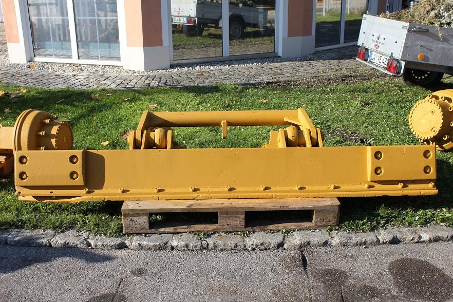 Liebherr A902 - Blade for Construction machinery: picture 2 Liebherr A902 - Blade for Construction machinery: picture 2