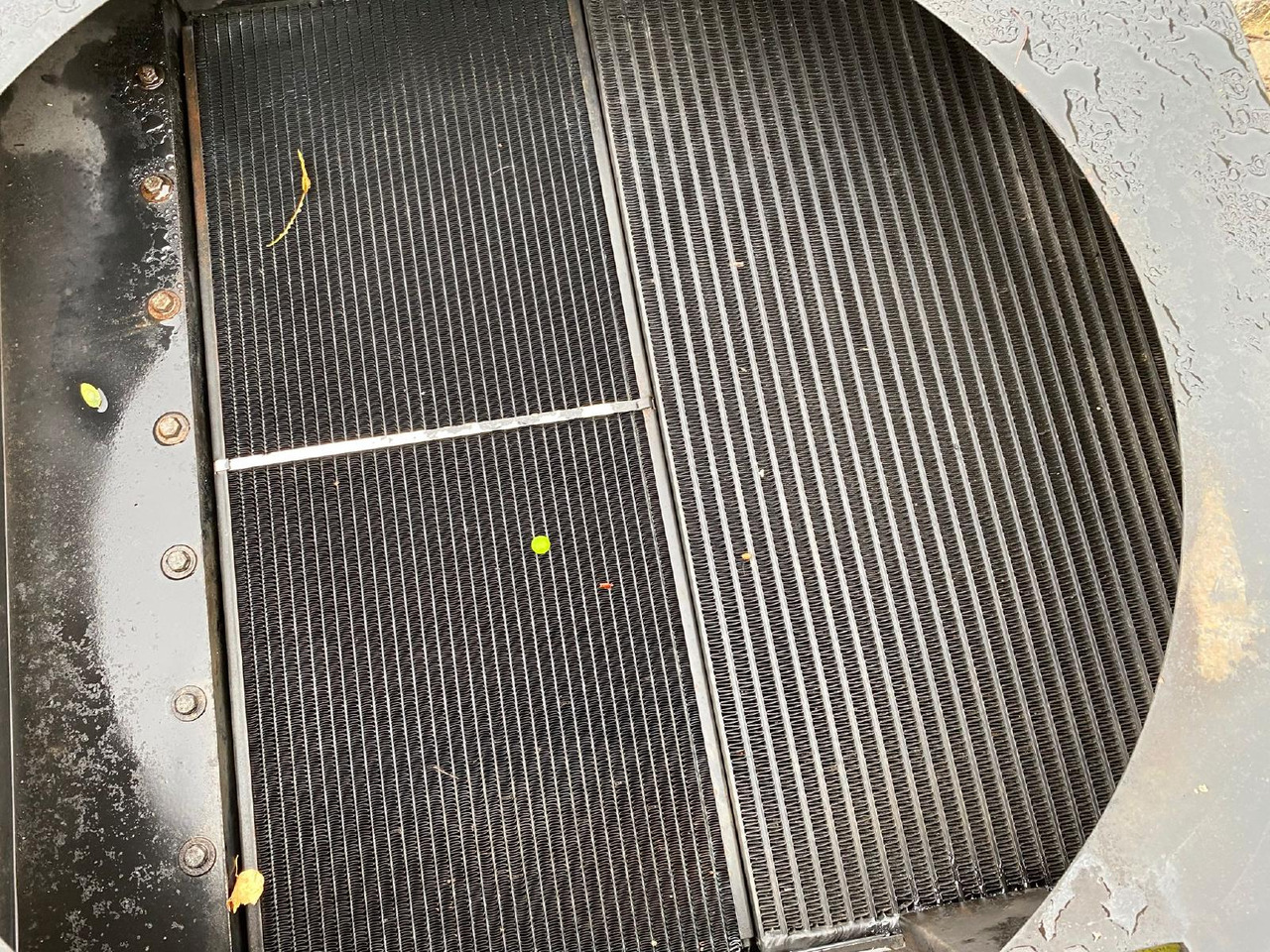 Liebherr A904 LIT - Cooling system for Construction machinery: picture 2 Liebherr A904 LIT - Cooling system for Construction machinery: picture 2