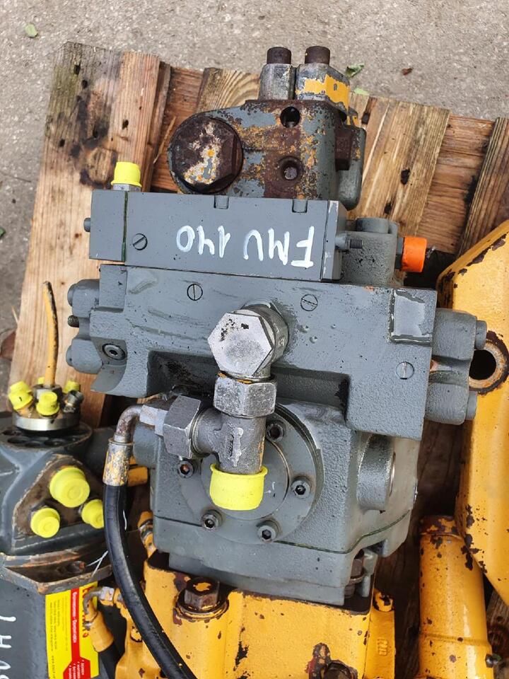Liebherr FMV 140 - Hydraulic motor for Construction machinery: picture 5 Liebherr FMV 140 - Hydraulic motor for Construction machinery: picture 5