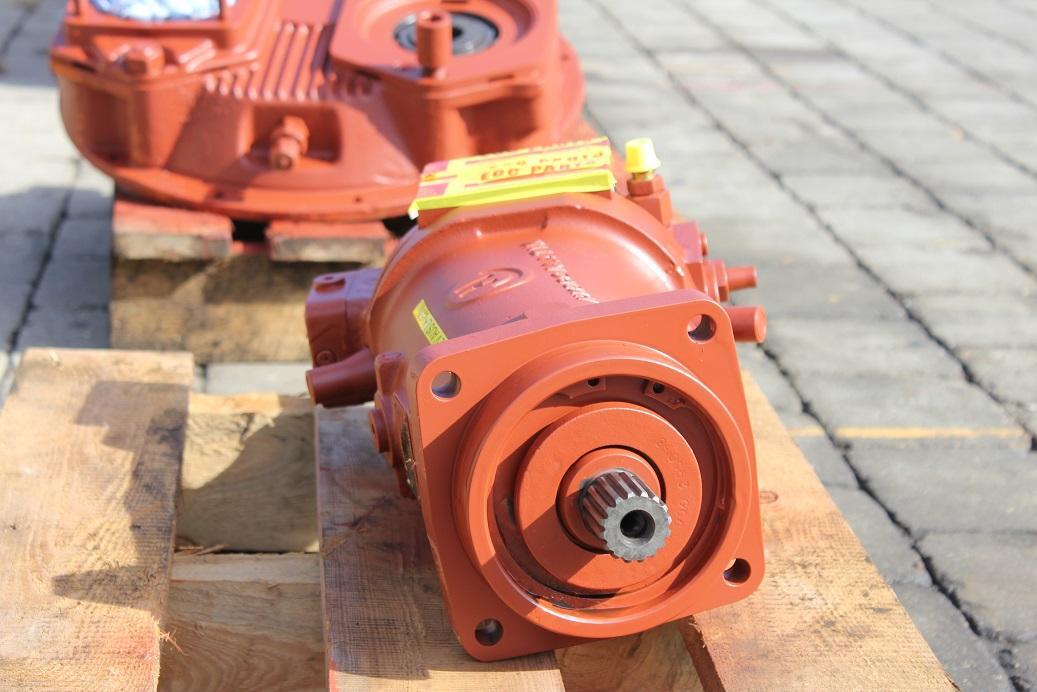 Liebherr Hydromatik A7V80 - Hydraulic pump for Wheel loader: picture 4 Liebherr Hydromatik A7V80 - Hydraulic pump for Wheel loader: picture 4