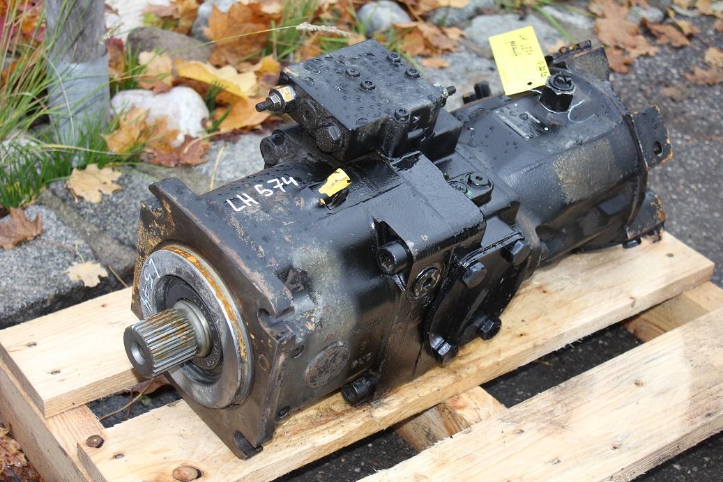 Liebherr L 576 - Hydraulics for Wheel loader: picture 2 Liebherr L 576 - Hydraulics for Wheel loader: picture 2