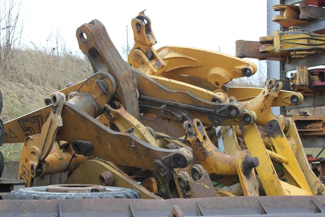 Liebherr L574,541,531 u a - Boom: picture 1 Liebherr L574,541,531 u a - Boom: picture 1