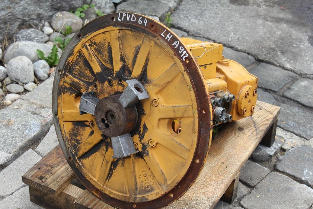 Liebherr LPVD 064 / LH A 912 - Hydraulic pump for Wheel excavator: picture 3 Liebherr LPVD 064 / LH A 912 - Hydraulic pump for Wheel excavator: picture 3