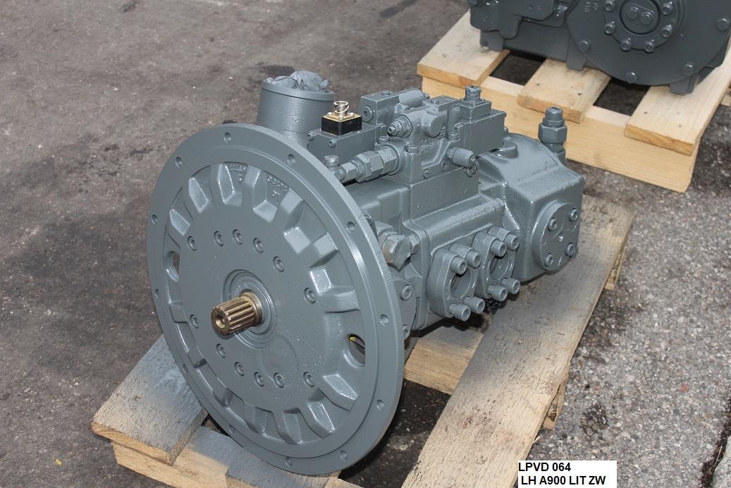 Liebherr LPVD 064 / LH A900 Lit - Hydraulic pump for Construction machinery: picture 2 Liebherr LPVD 064 / LH A900 Lit - Hydraulic pump for Construction machinery: picture 2