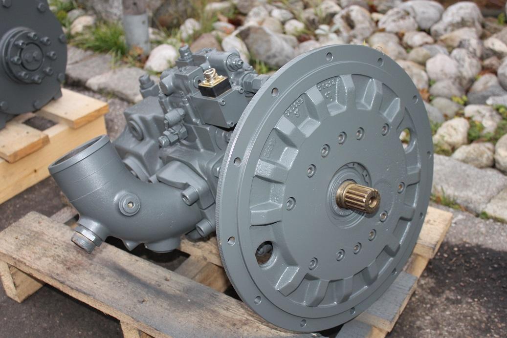 Liebherr LPVD 064 / LH A900 Lit - Hydraulic pump for Construction machinery: picture 1 Liebherr LPVD 064 / LH A900 Lit - Hydraulic pump for Construction machinery: picture 1