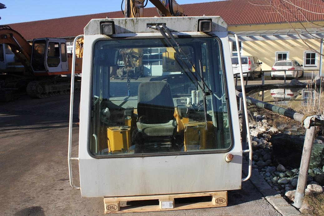 Liebherr LR 622 - Cab for Construction machinery: picture 3 Liebherr LR 622 - Cab for Construction machinery: picture 3