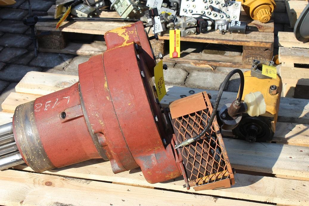 Liebherr PSG 400/413 aus LH R 922 - Swing motor for Construction machinery: picture 2 Liebherr PSG 400/413 aus LH R 922 - Swing motor for Construction machinery: picture 2