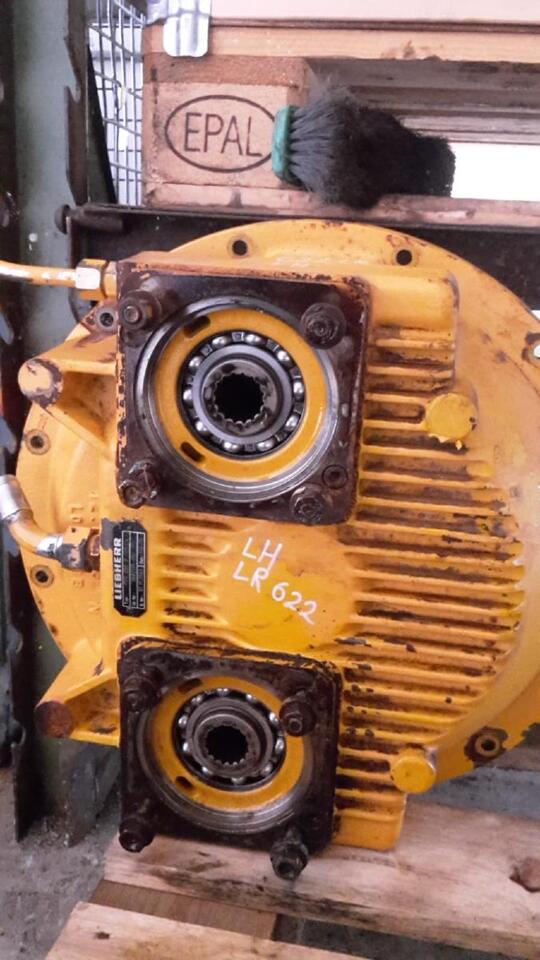 Liebherr PVG 250/ LH LR 622 - Hydraulic pump for Construction machinery: picture 5 Liebherr PVG 250/ LH LR 622 - Hydraulic pump for Construction machinery: picture 5