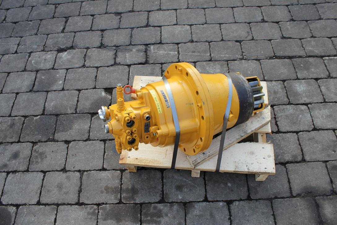 Liebherr R 912 Lit. - Swing motor for Construction machinery: picture 1 Liebherr R 912 Lit. - Swing motor for Construction machinery: picture 1