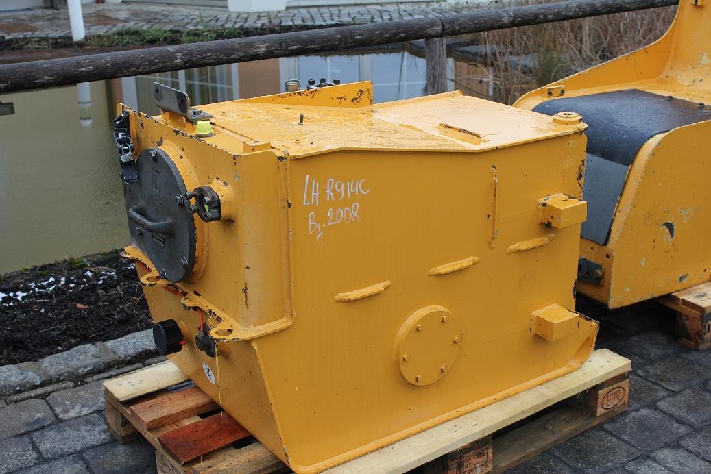 Hydraulic tank for Crawler excavator Liebherr R 914 C: picture 12