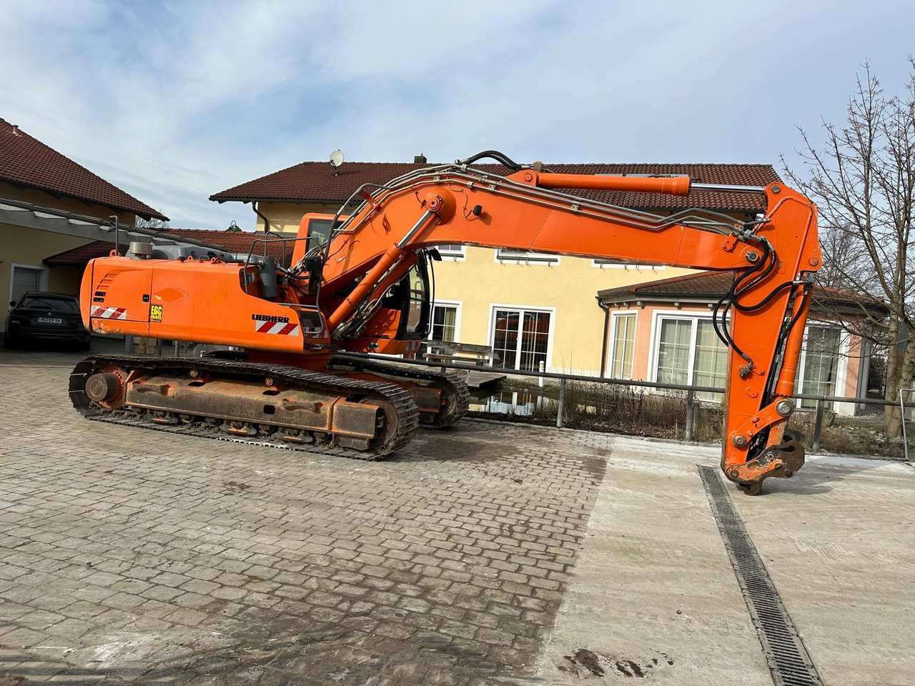 Liebherr R 916 LC - Crawler excavator: picture 4 Liebherr R 916 LC - Crawler excavator: picture 4