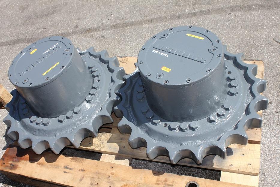 Liebherr R 924 HDSL FAT 350 - Final drive for Construction machinery: picture 2 Liebherr R 924 HDSL FAT 350 - Final drive for Construction machinery: picture 2