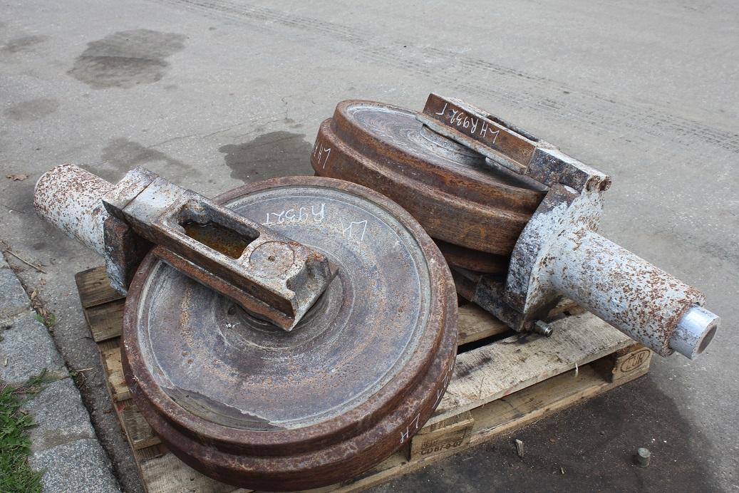 Liebherr R 932 LIT - Undercarriage parts for Construction machinery: picture 5 Liebherr R 932 LIT - Undercarriage parts for Construction machinery: picture 5