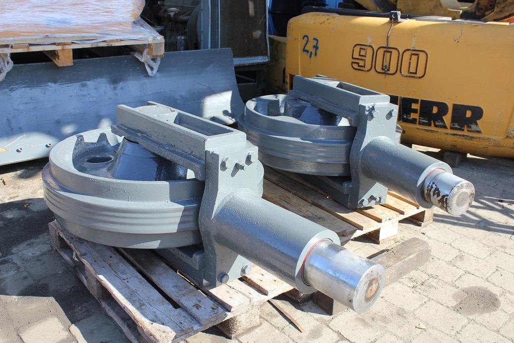 Liebherr R 984 - Undercarriage parts for Construction machinery: picture 2 Liebherr R 984 - Undercarriage parts for Construction machinery: picture 2