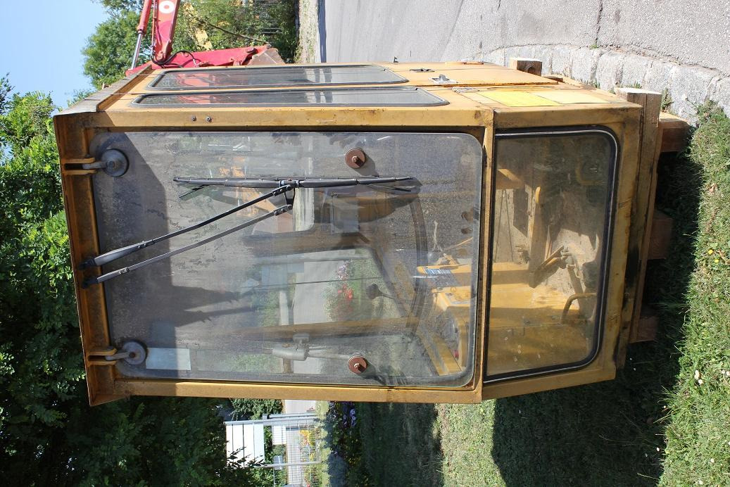 Liebherr R921 - Cab for Construction machinery: picture 5 Liebherr R921 - Cab for Construction machinery: picture 5