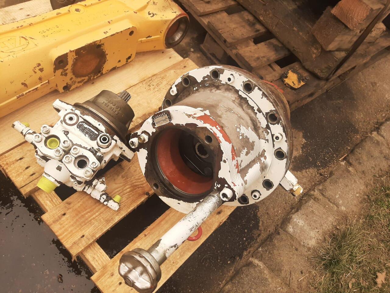 Liebherr SAT 225 / 220 aus A900B - Swing motor for Construction machinery: picture 4 Liebherr SAT 225 / 220 aus A900B - Swing motor for Construction machinery: picture 4