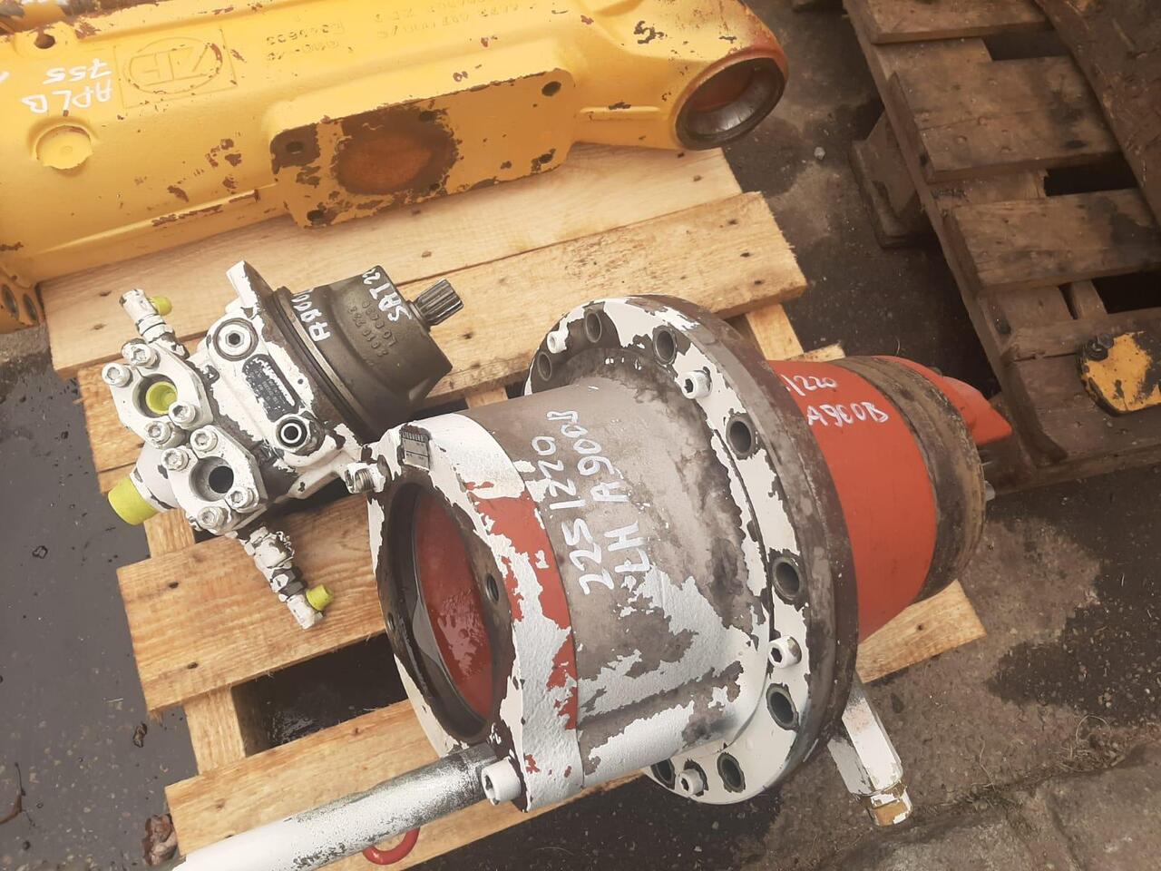 Liebherr SAT 225 / 220 aus A900B - Swing motor for Construction machinery: picture 2 Liebherr SAT 225 / 220 aus A900B - Swing motor for Construction machinery: picture 2