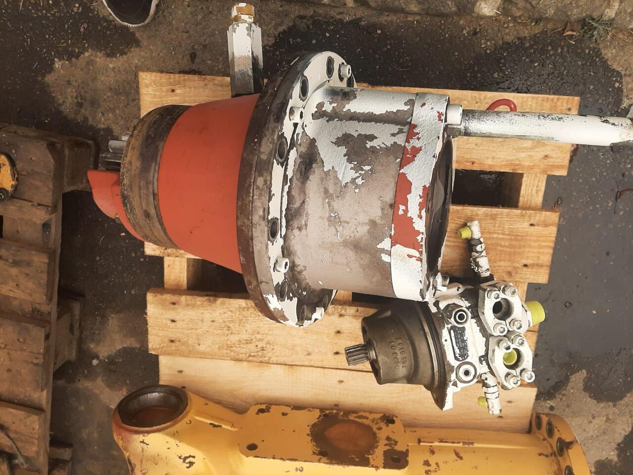 Liebherr SAT 225 / 220 aus A900B - Swing motor for Construction machinery: picture 1 Liebherr SAT 225 / 220 aus A900B - Swing motor for Construction machinery: picture 1