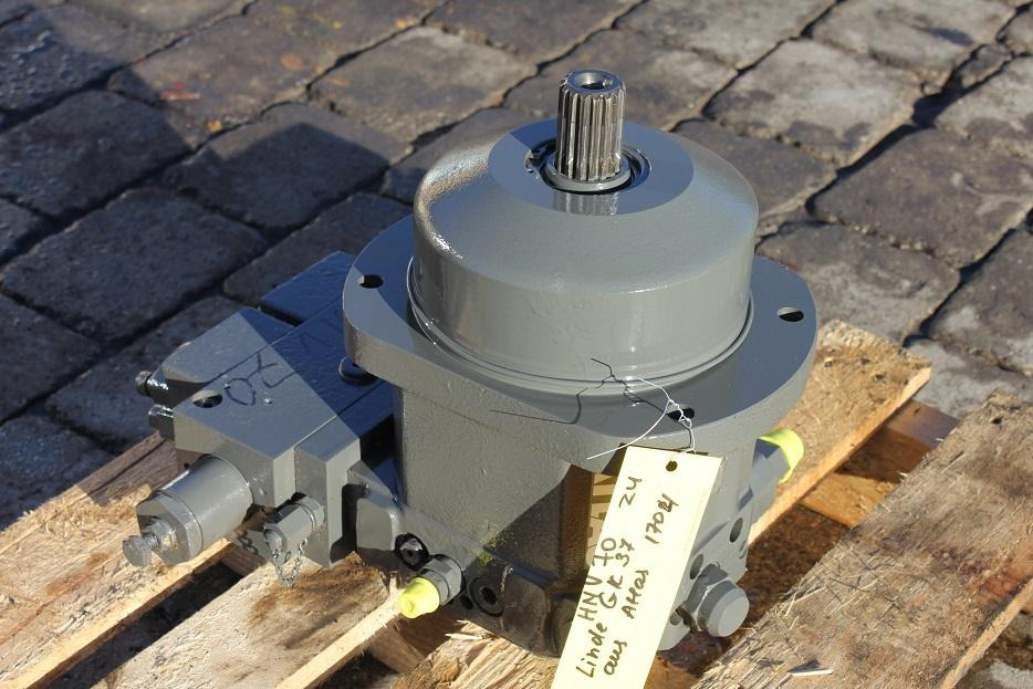 Linde HMV 70 zu GK37 - Final drive for Construction machinery: picture 5 Linde HMV 70 zu GK37 - Final drive for Construction machinery: picture 5