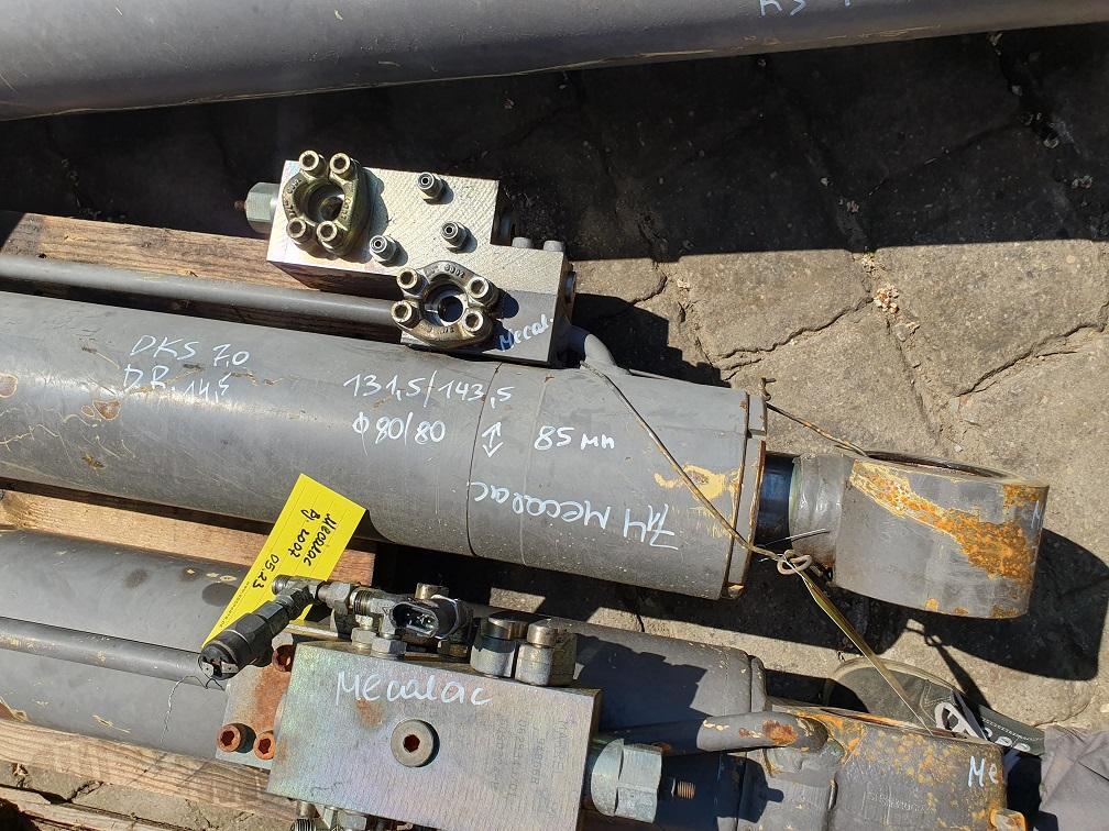 Mecalac 714 MW - Hydraulic cylinder for Construction machinery: picture 5 Mecalac 714 MW - Hydraulic cylinder for Construction machinery: picture 5