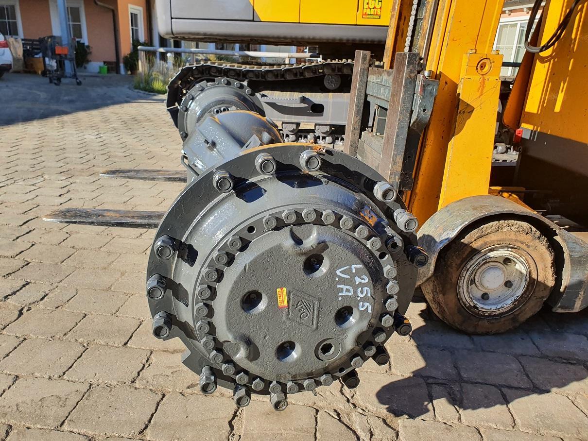O&K L 25.5 - Axle and parts for Wheel loader: picture 3 O&K L 25.5 - Axle and parts for Wheel loader: picture 3