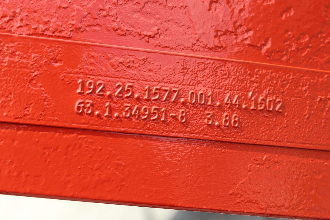 O&K RH 30 - Slewing ring for Construction machinery: picture 5 O&K RH 30 - Slewing ring for Construction machinery: picture 5