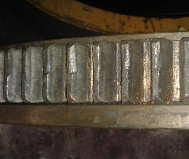 O&K RH 4 - Slewing ring for Construction machinery: picture 3 O&K RH 4 - Slewing ring for Construction machinery: picture 3