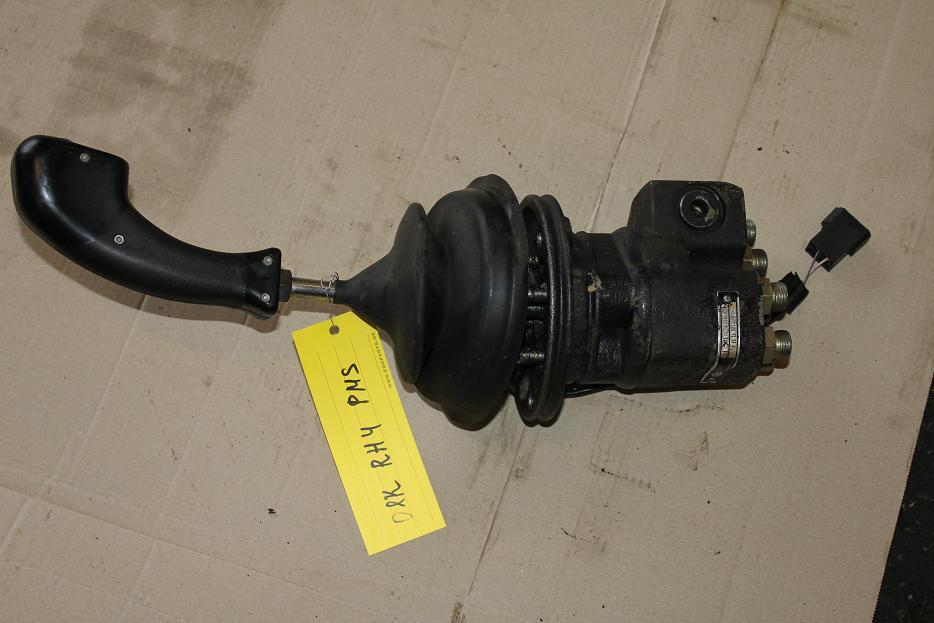 O&K RH 4 PMS Joystick - Cab and interior for Crawler excavator: picture 3 O&K RH 4 PMS Joystick - Cab and interior for Crawler excavator: picture 3
