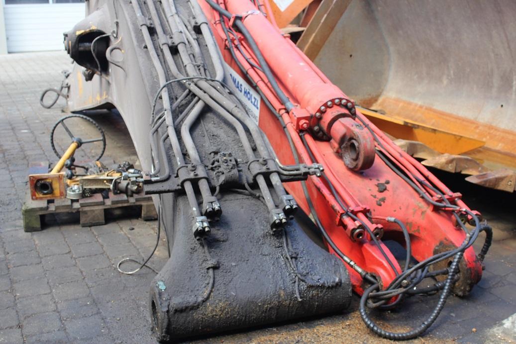 O&K RH 6.22 - Boom for Excavator: picture 1 O&K RH 6.22 - Boom for Excavator: picture 1