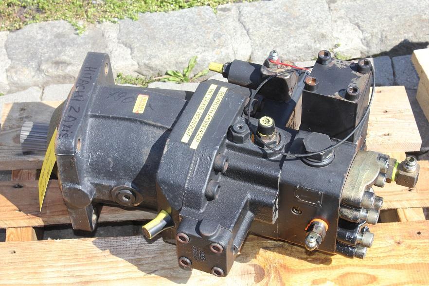 Rexroth A6VM140 aus Hitachi ZX 190W - Hydraulic motor for Construction machinery: picture 1 Rexroth A6VM140 aus Hitachi ZX 190W - Hydraulic motor for Construction machinery: picture 1