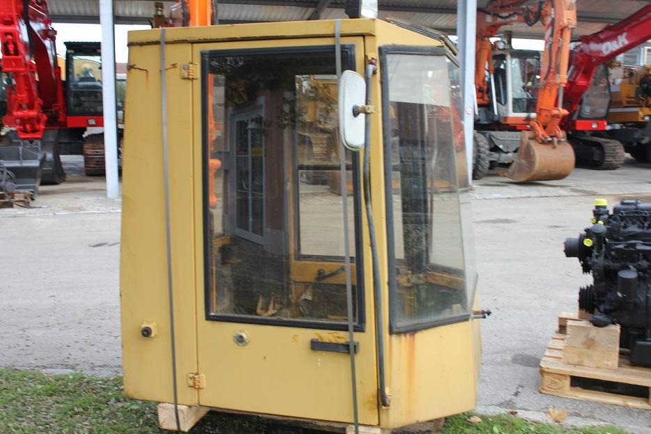 Schaeff-Zeppelin ZL 12B - Cab for Construction machinery: picture 5 Schaeff-Zeppelin ZL 12B - Cab for Construction machinery: picture 5