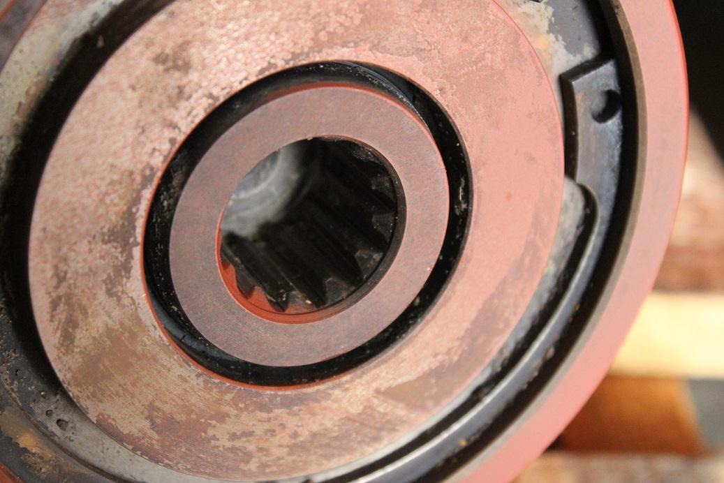 Sennebogen Hydromatik / SR 26 - Final drive for Construction machinery: picture 3 Sennebogen Hydromatik / SR 26 - Final drive for Construction machinery: picture 3