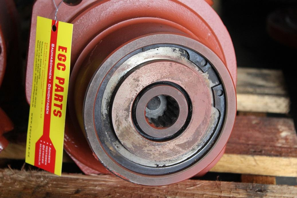 Sennebogen Hydromatik / SR 26 - Final drive for Construction machinery: picture 2 Sennebogen Hydromatik / SR 26 - Final drive for Construction machinery: picture 2
