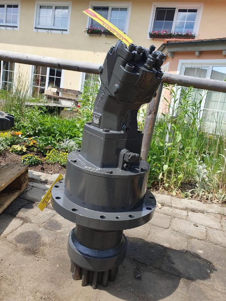 Sennebogen ZR 28 - Swing motor for Construction machinery: picture 2 Sennebogen ZR 28 - Swing motor for Construction machinery: picture 2