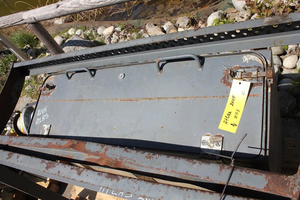Atlas 2005 - Spare parts for Wheel excavator: picture 4 Atlas 2005 - Spare parts for Wheel excavator: picture 4