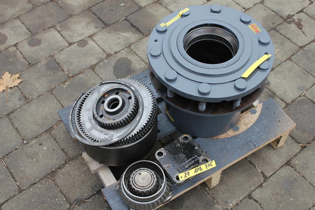 ZF APB-L 775 - Transmission for Construction machinery: picture 2 ZF APB-L 775 - Transmission for Construction machinery: picture 2