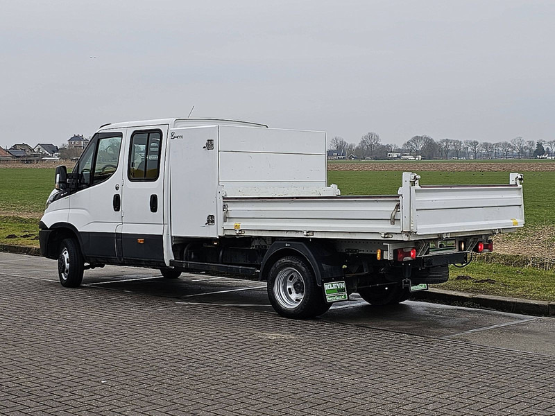 Iveco Daily 35C14 DUB.CAB Kipper AC! - Tipper van: picture 5 Iveco Daily 35C14 DUB.CAB Kipper AC! - Tipper van: picture 5