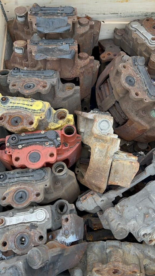 DAF SN7 / SB7 XF CF 105, 95,106 K001479 / SN7138 DAF - Brake caliper for Truck: picture 2 DAF SN7 / SB7 XF CF 105, 95,106 K001479 / SN7138 DAF - Brake caliper for Truck: picture 2