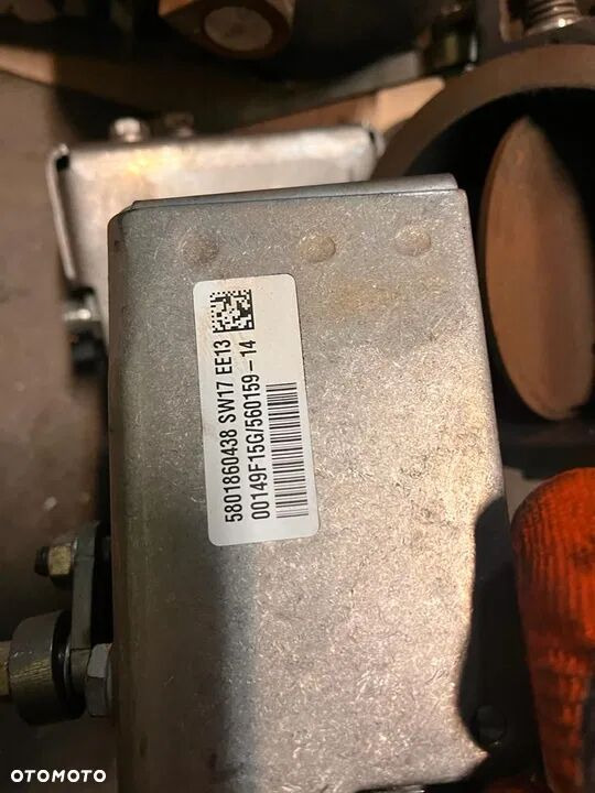 IVECO STRALIS E6 HAMULEC GÓRSKI ZAWÓR 5801860438 IVECO STRALIS EURO 6 5801860438 IVECO - Brake parts for Truck: picture 4 IVECO STRALIS E6 HAMULEC GÓRSKI ZAWÓR 5801860438 IVECO STRALIS EURO 6 5801860438 IVECO - Brake parts for Truck: picture 4