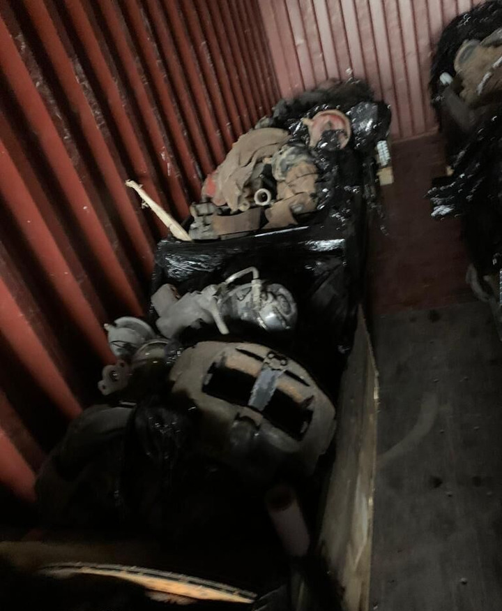 Brake caliper for Truck Knorr-Bremse MAN DAF Scania Iveco SN7   IVECO Stralis truck: picture 14