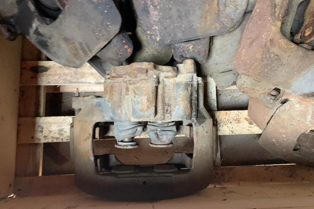 Brake caliper for Truck Knorr-Bremse MAN DAF Scania Iveco SN7   IVECO Stralis truck: picture 19