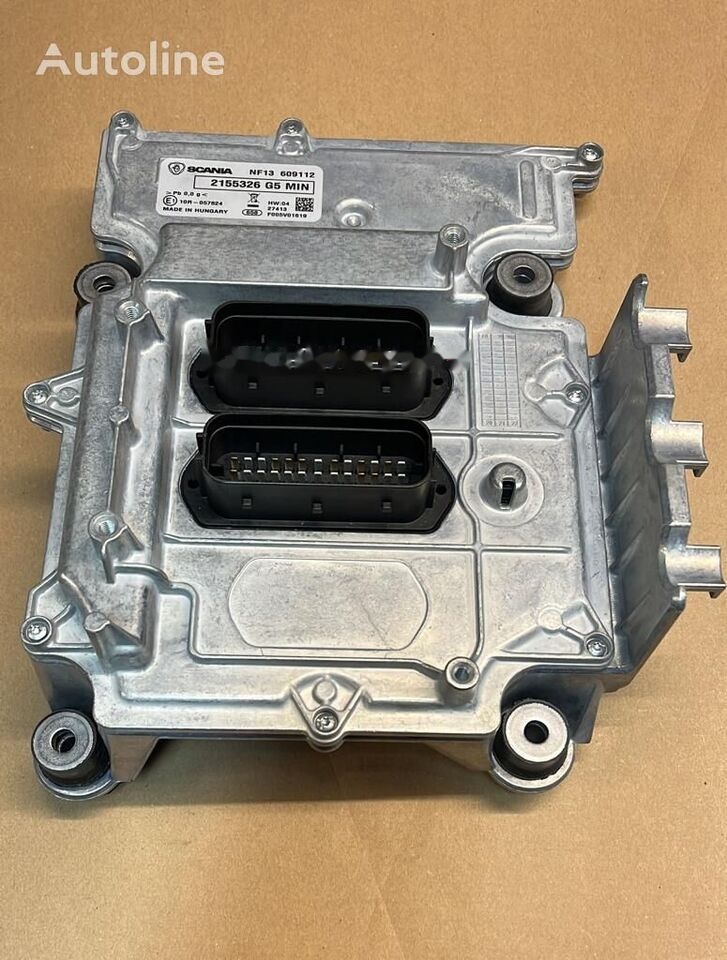 Nowy Sterownik TMS1 SCANIA xpi E6 2155326 program 2155326 - ECU for Truck: picture 1 Nowy Sterownik TMS1 SCANIA xpi E6 2155326 program 2155326 - ECU for Truck: picture 1