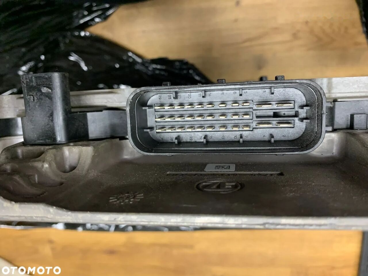 Sterownik skrzyni biegów TRAXON AM1 ZF KNORR BREMSE DAF EURO 6 K023088 - ECU for Truck: picture 3 Sterownik skrzyni biegów TRAXON AM1 ZF KNORR BREMSE DAF EURO 6 K023088 - ECU for Truck: picture 3