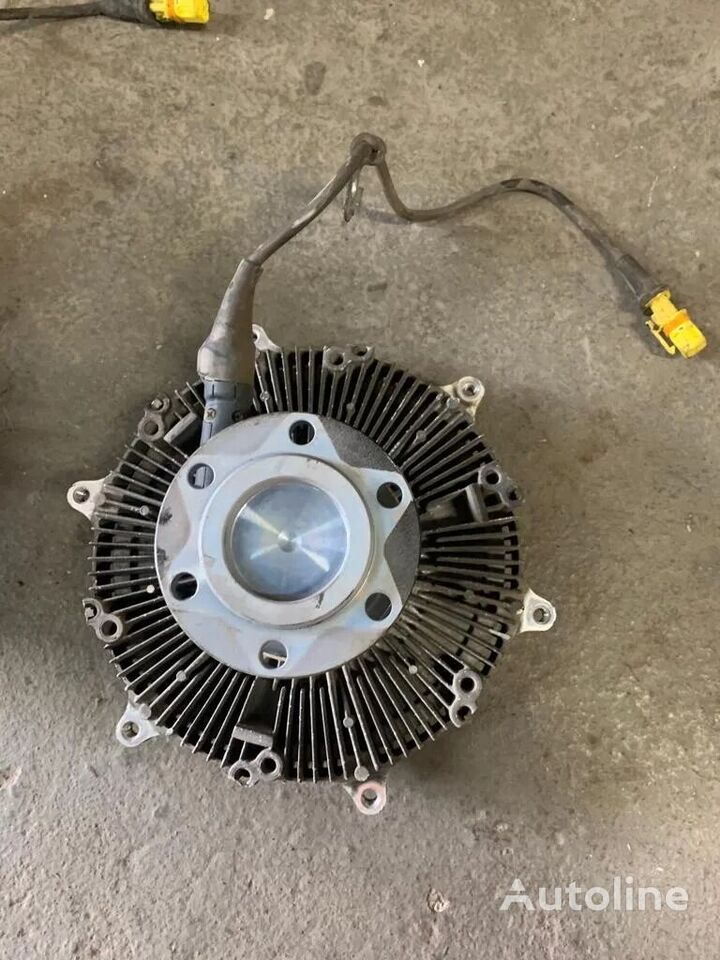 WISCOZA WISKOZA MAN TGX TGS 51066300139 - Fan for Truck: picture 2 WISCOZA WISKOZA MAN TGX TGS 51066300139 - Fan for Truck: picture 2