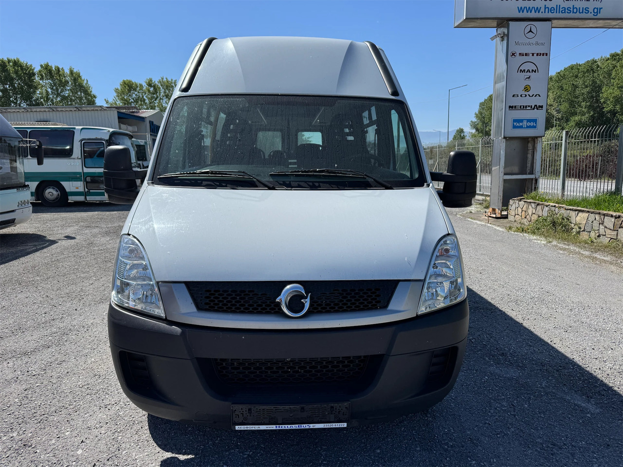 IVECO DAILY WAY (2012) - Coach: picture 2 IVECO DAILY WAY (2012) - Coach: picture 2