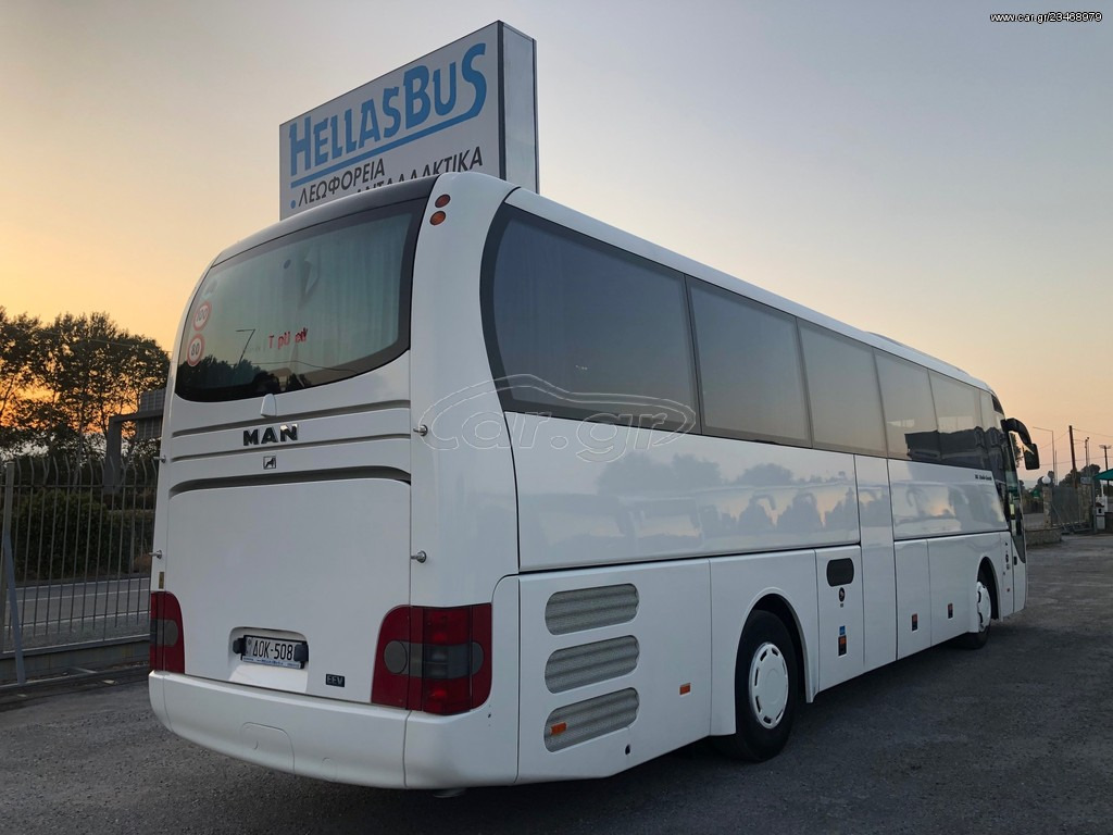 MAN LION’S COACH R07 (2010) - Coach: picture 4 MAN LION’S COACH R07 (2010) - Coach: picture 4